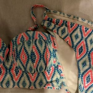 Women’s bikini swimsuit